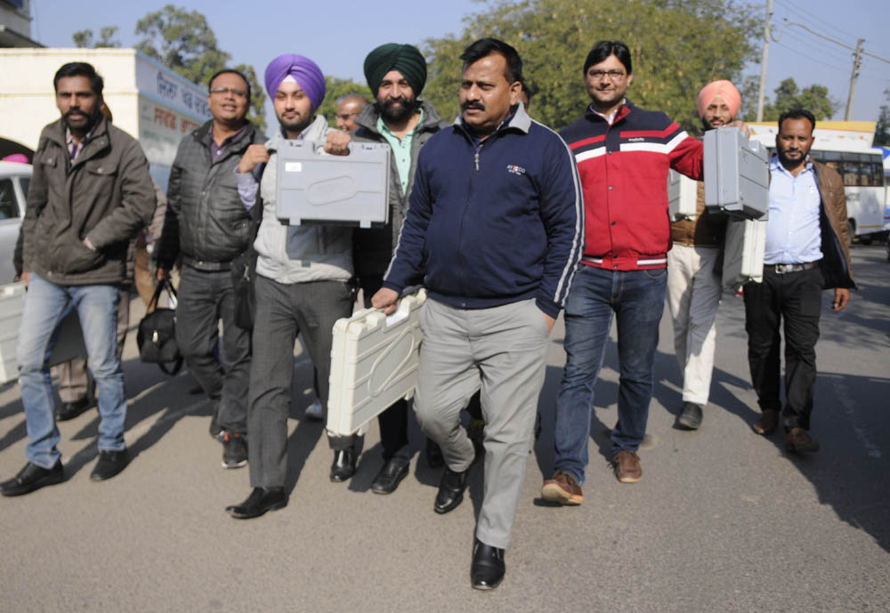 ਪੰਜਾਬ ‘ਚ ਨਗਰੀ ਚੋਣਾਂ 17 ਨੂੰ