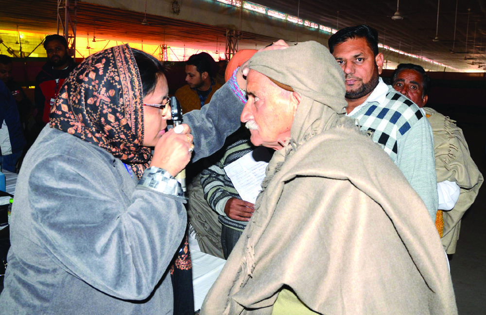 ਡੇਰਾ ਸੱਚਾ ਸੌਦਾ ‘ਚ ਹੋਇਆ ਇਹ ਕੰਮ, ਪੜ੍ਹੋ ਪੂਰੀ ਖ਼ਬਰ