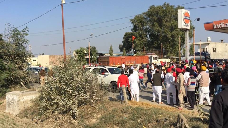 ਨਗਰ ਨਿਗਮ ਚੋਣਾਂ ਤੋਂ ਪਹਿਲਾਂ ਹੀ ਅਕਾਲੀ-ਕਾਂਗਰਸੀ ਭਿੜੇ 