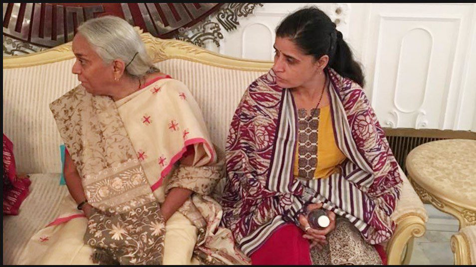 ਜਾਧਵ ਦੀ ਮਾਂ-ਪਤਨੀ ਨਾਲ ਬਦਸਲੂਕੀ ਤੋਂ ਪਾਕਿਸਤਾਨ ‘ਤੇ  ਭੜਕਿਆ ਭਾਰਤ