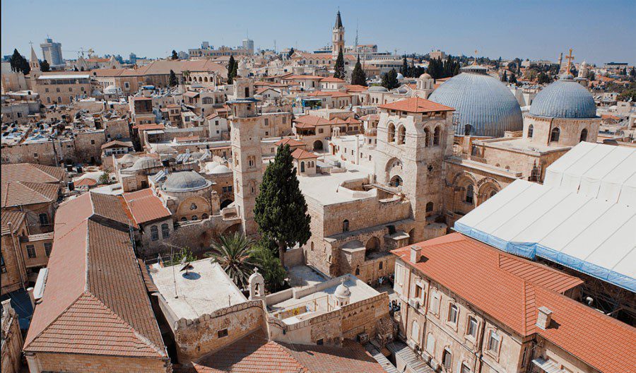 ਅਮਰੀਕਾ ਕਿਉਂ ਕਰੇ ਯੇਰੂਸ਼ਲਮ ਦਾ ਫੈਸਲਾ