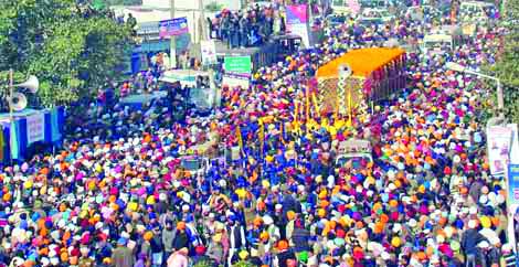 ਇਸ ਕਰਕੇ ਨਹੀਂ ਹੋਣਗੀਆਂ ਸ਼ਹੀਦੀ ਜੋੜ ਮੇਲੇ ‘ਤੇ ਸਿਆਸੀ ਕਾਨਫਰੰਸਾਂ, ਜਾਣੋ ਪੰਜਾਬ ਸਰਕਾਰ ਨੇ ਕੀ ਲਿਆ ਫੈਸਲਾ