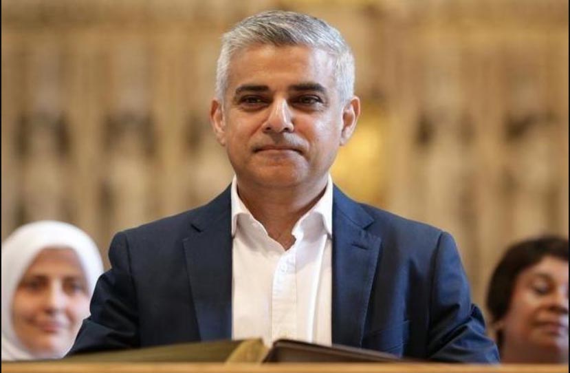 ਲੰਡਨ ਦੇ ਮੇਅਰ ਸਾਦਿਕ ਖਾਨ ਨੇ ਜਲ੍ਹਿਆਂ ਵਾਲਾ ਬਾਗ ਦੇ ਖੂਨੀ ਸਾਕੇ ਬਾਰੇ ਦਿੱਤਾ ਵੱਡਾ ਬਿਆਨ