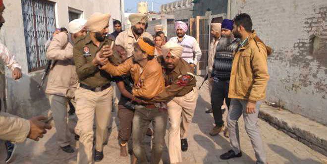 ਨੌਜਵਾਨ ਨੇ ਤਾਏ ਨੂੰ ਗੋਲੀ ਮਾਰ ਕੇ ਕੀਤਾ ਕਤਲ