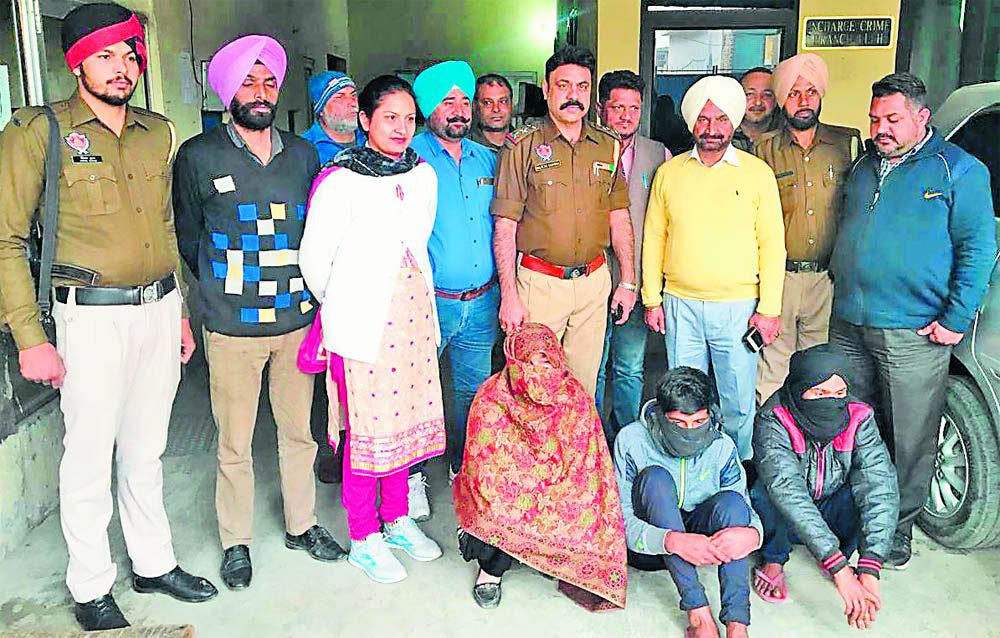 ਸੱਤ ਸਾਲ ਪਹਿਲਾ ਹੋਏ ਕਤਲ ਦੀ ਗੁੱਥੀ ਸੁਲਝੀ