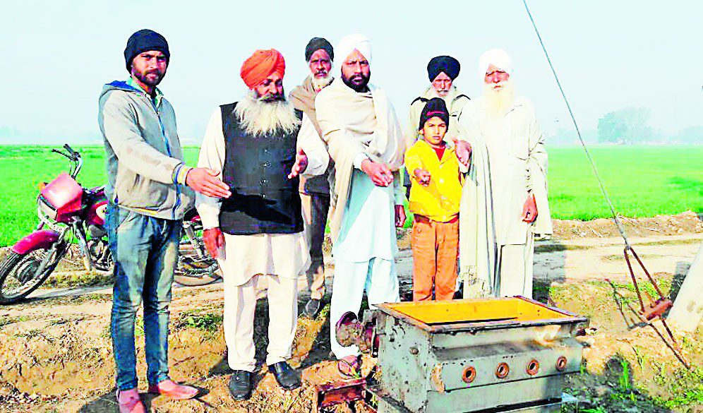 ਪੰਜਾਬ ‘ਚ ਟਰਾਂਸਫਾਰਮਰ ਚੋਰਾਂ ਦੀ ਚਾਂਦੀ