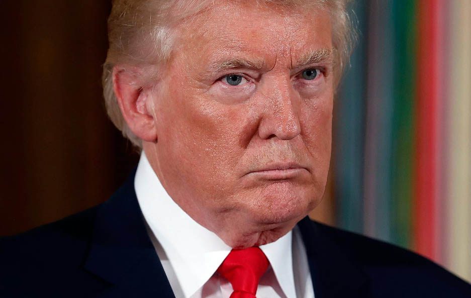 ਪਾਕਿ ਖਿਲਾਫ਼ ਟਰੰਪ ਦੀ ਕੜਕ ਅਵਾਜ਼