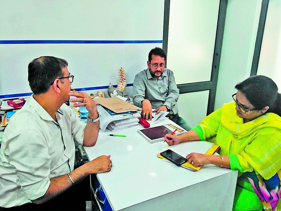 ਇਨਕਮ ਟੈਕਸ ਵਿਭਾਗ ਨੇ ਕਸਿਆ ਪ੍ਰਾਈਵੇਟ ਹਸਪਤਾਲਾਂ ‘ਤੇ ਸ਼ਿਕੰਜਾ