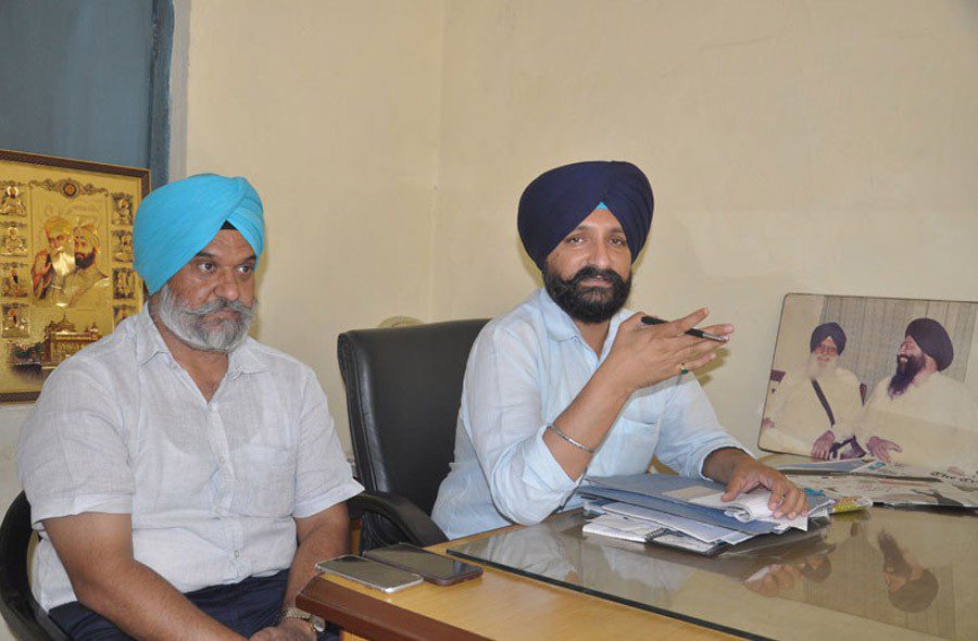 ਪੰਜਾਬ ‘ਚ ਸਰਕਾਰ ਦੀ ਸ਼ਹਿ ‘ਤੇ ਭੂ ਤੇ ਰੇਤ ਮਾਫੀਆ ਗੁੰਡਾਗਰਦੀ ਦੀਆਂ ਸਾਰੀਆਂ ਹੱਦਾਂ ਟੱਪਿਆ : ਚੰਦੂਮਾਜਰਾ