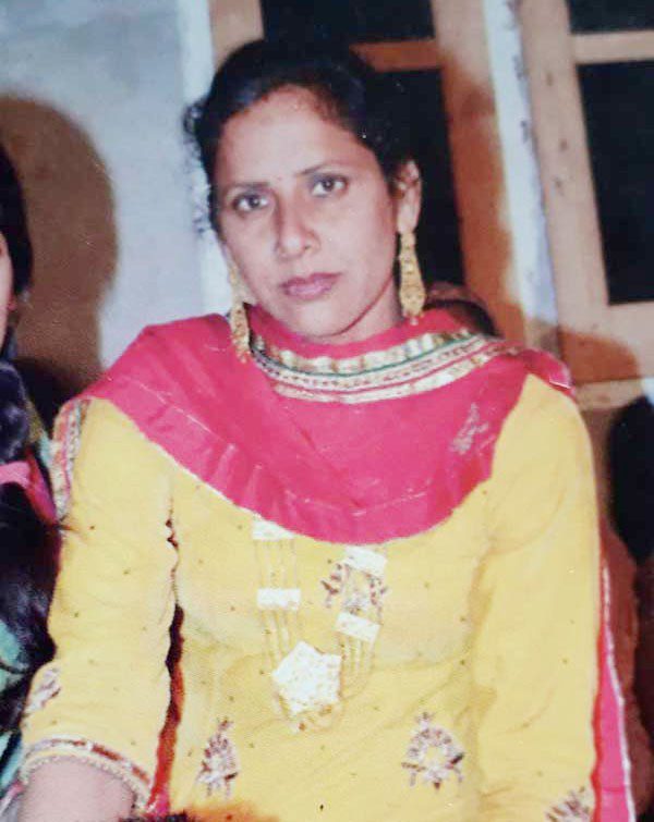 ਪੁਲਿਸ ਮੁਲਾਜ਼ਮ ਨੇ ਕੀਤਾ ਪਤਨੀ ਦਾ ਕਤਲ