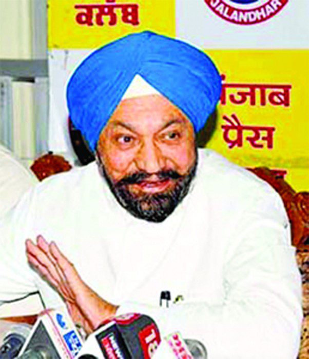 ਪੰਜਾਬ ਛੱਡ ਭੱਜਣ ਵਾਲੇ ਰਾਮੂਵਾਲੀਆ ਨੂੰ ਮੁੜ ਆਈ ਪੰਜਾਬ ਦੀ ਯਾਦ