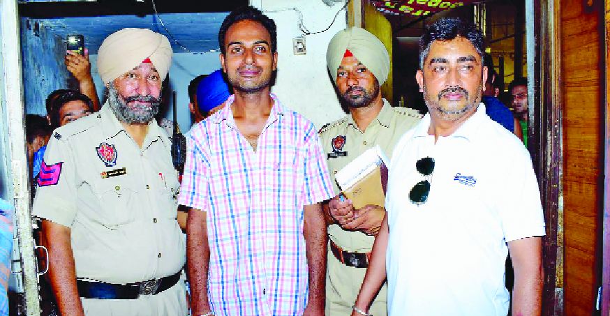 ਬੇਸਮੈਂਟ ਨੂੰ ਸੀਲ ਕਰਨ ਗਈ ਨਿਗਮ ਟੀਮ ਨੇ ਵਿਅਕਤੀ ਹੀ ਅੰਦਰ ਕੀਤਾ ‘ਸੀਲ’