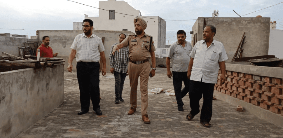 ਭਦੌੜ ਕਤਲ ਤੋਂ ਰਹੱਸ ਹਟਾਉਣ ਲਈ ਪੁਲਿਸ ਨੇ ਖੰਘਾਲੇ ਘਰ ਤੇ ਪਰਿਵਾਰਕ ਮੈਂਬਰ