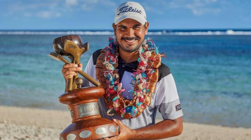 ਭੁੱਲਰ ਨੇ ਜਿੱਤਿਆ ਪਹਿਲਾ ਯੂਰਪੀਅਨ ਟੂਰ ਖ਼ਿਤਾਬ