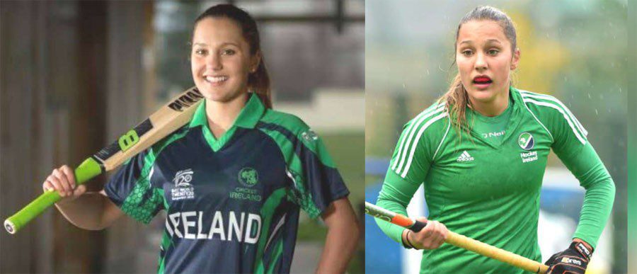 ਅਲੀਨਾ ਦਾ ਰਿਕਾਰਡ,13ਵੇਂ ਸਾਲ ਅੰਤਰਰਾਸ਼ਟਰੀ ਕ੍ਰਿਕਟ, 20ਵੇਂ ਂਚ ਹਾੱਕੀ ਵਿਸ਼ਵ ਕੱਪ