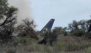 ਮੈਕਸਿਕੋ ‘ਚ ਜਹਾਜ ਕਰੈਸ, 85 ਜਖਮੀ