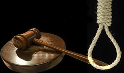 ਬੱਚੀ ਨਾਲ ਦੁਰਾਚਾਰ ਦੇ ਦੋ ਦੋਸ਼ੀਆਂ ਨੂੰ ਫਾਂਸੀ