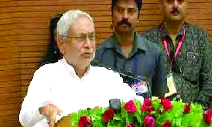 ਮੁਜੱਫਰਪੁਰ ਦੀ ਘਟਨਾ ‘ਤੇ ਅਸੀਂ ਸ਼ਰਮਸ਼ਾਰ ਹਾਂ : ਨਿਤਿਸ਼