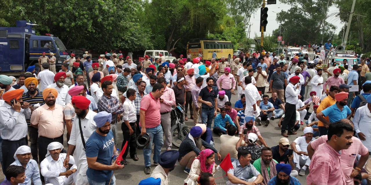 Treasures, Thousands, Teachers, Laura, Took, Place, Patiala