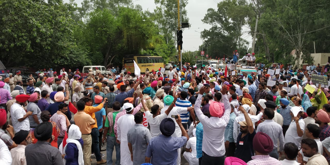 Treasures, Thousands, Teachers, Laura, Took, Place, Patiala