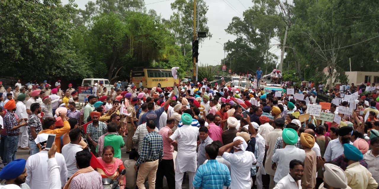 Treasures, Thousands, Teachers, Laura, Took, Place, Patiala