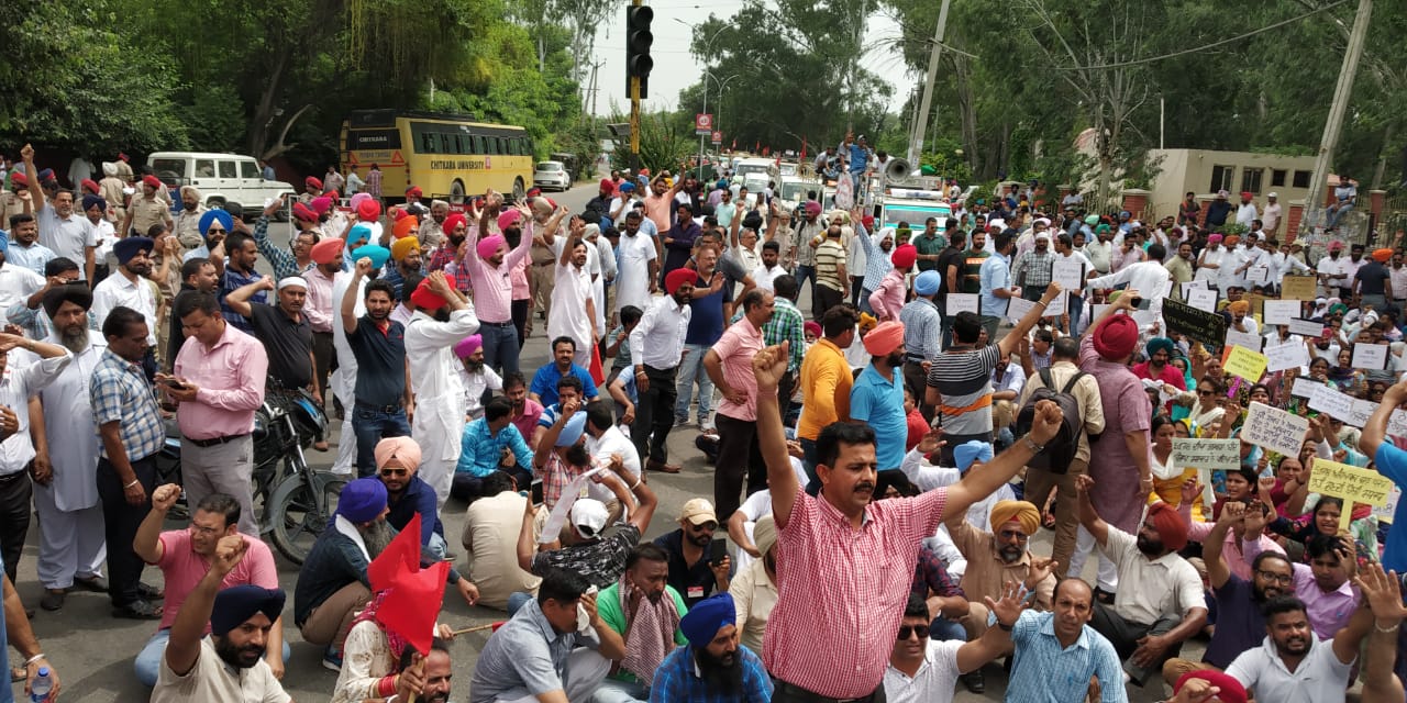 Treasures, Thousands, Teachers, Laura, Took, Place, Patiala