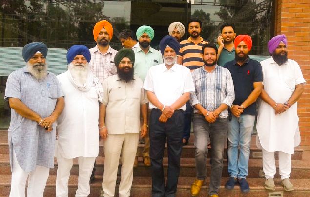 ਸੀਐੱਮ ਦੇ ਆਪਣੇ ਸ਼ਹਿਰ ‘ਚ ਅਫਸਰਾਂ ਨੇ ਅਮਨ ਕਾਨੂੰਨ ਨੂੰ ਛਿੱਕੇ ਟੰਗਿਆ : ਰੱਖੜਾ