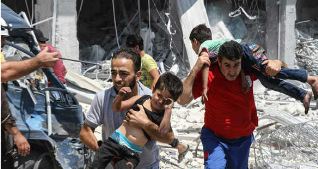 ਸੀਰੀਆ ਹਵਾਈ ਫੌਜ ਨੇ ਦਮਿਸ਼ਕ ‘ਚ ਦੁਸ਼ਮਣਾਂ ਦੇ ਟਿਕਾਣੇ ਕੀਤੇ ਤਬਾਹ