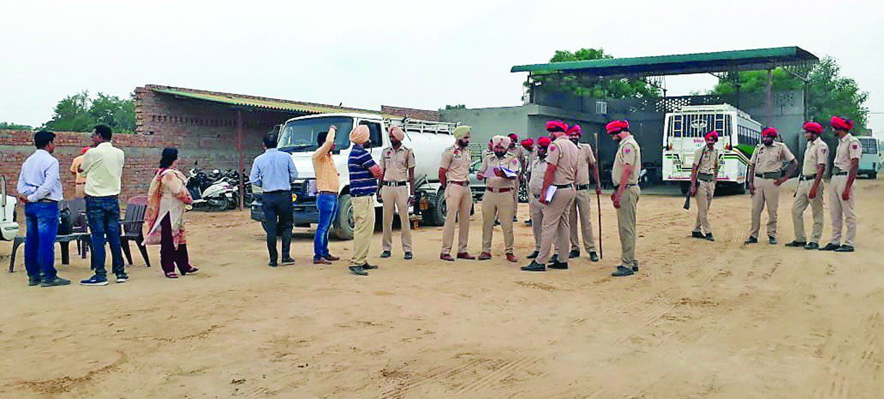 ਪੰਜਾਬ ਸਰਕਾਰ ਨੇ ਬਾਦਲਾਂ ਦੇ ਨੇੜਲੇ ਟਰਾਂਸਪੋਰਟਰ ਨੂੰ ਹੱਥ ਪਾਇਆ