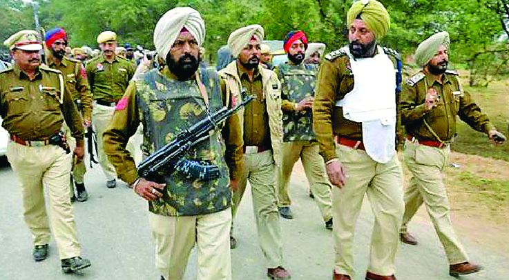 ਵੀਆਈਪੀ ਕਲਚਰ: ਕਾਂਗਰਸ ਯੂਥ ਪ੍ਰਧਾਨਾਂ ‘ਤੇ ਸਰਕਾਰ ਮਿਹਰਬਾਨ, ਮਿਲੇਗੀ ਸੁਰੱਖਿਆ ਛਤਰੀ