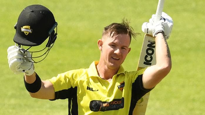 ਡਾਰਸੀ ਨੇ ਧਵਨ ਨੂੰ ਛੱਡਿਆ ਪਿੱਛੇ