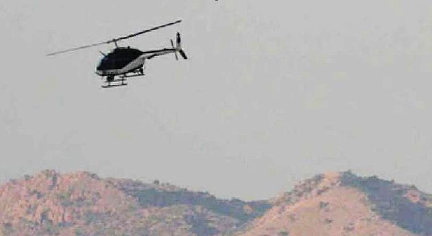 ਭਾਰਤੀ ਸਰਹੱਦ ‘ਚ 700 ਮੀਟਰ ਤੱਕ ਦਾਖਲ ਹੋਇਆ ਪਾਕਿ ਹੈਲੀਕਾਪਟਰ
