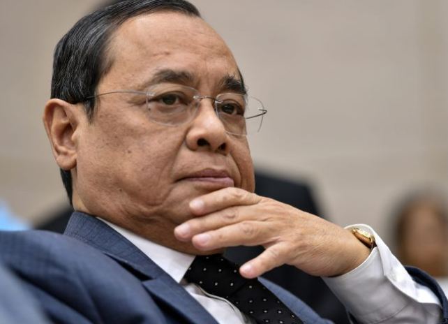 ਜਸਟਿਸ ਗੋਗੋਈ ਹੋਣਗੇ ਜਸਟਿਸ ਮਿਸ਼ਰਾ ਦੇ ਉਤਰਾਅਧਿਕਾਰੀ