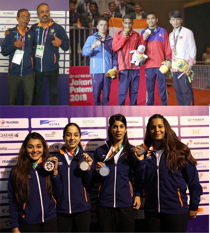 ਏਸ਼ੀਆਡ ਂਚ ਭਾਰਤ ਦਾ 67ਸਾਲਾਂ ‘ਚ ਸਰਵਸ੍ਰੇਸ਼ਠ ਪ੍ਰਦਰਸ਼ਨ