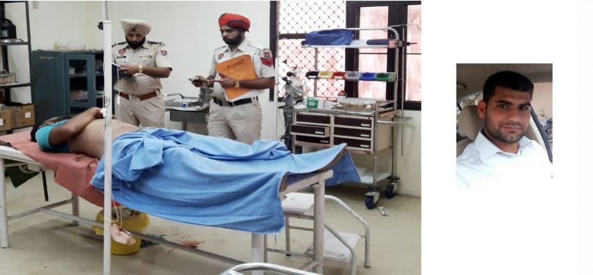 ਮਹਿਲਕਲਾਂ ਦੇ ਨੌਜਵਾਨ ਨੇ ਕੀਤੀ ਖੁਦਕੁਸ਼ੀ