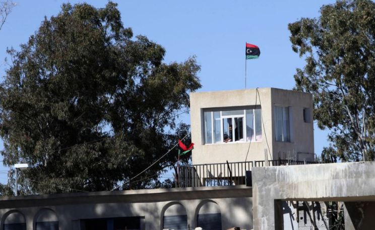 ਜੇਲ੍ਹ ‘ਚੋਂ ਭੱਜੇ 400 ਕੈਦੀ