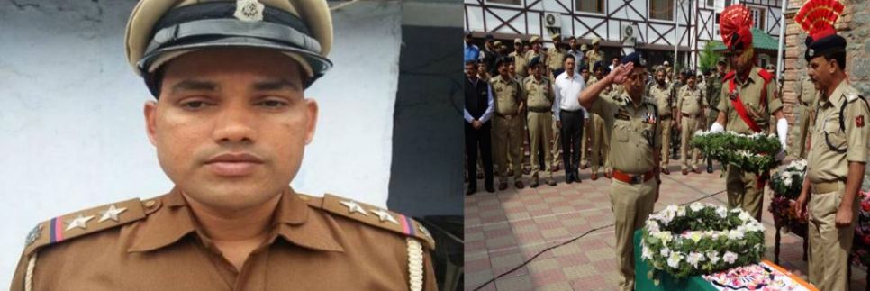 ਅਪਰਾਧੀ ਤੇ ਪੁਲਿਸ ‘ਚ ਮੁਕਾਬਲਾ, ਥਾਣਾ ਇੰਚਾਰਜ ਸ਼ਹੀਦ