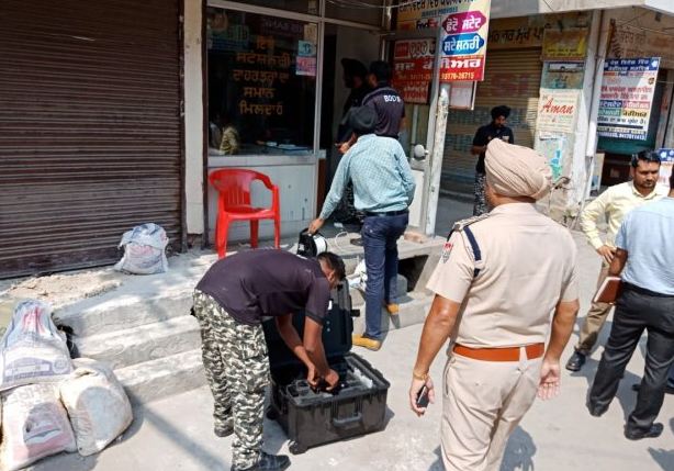 ਮੋਗਾ: ਪਾਰਸਲ ਬੰਬ ਧਮਾਕੇ ਦਾ ਮੁਲਜ਼ਮ ਕਾਬੂ