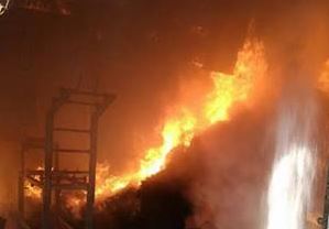 ਬਦਾਊਂ : ਪਟਾਕਾ ਫੈਕਟਰੀ ‘ਚ ਧਮਾਕਾ