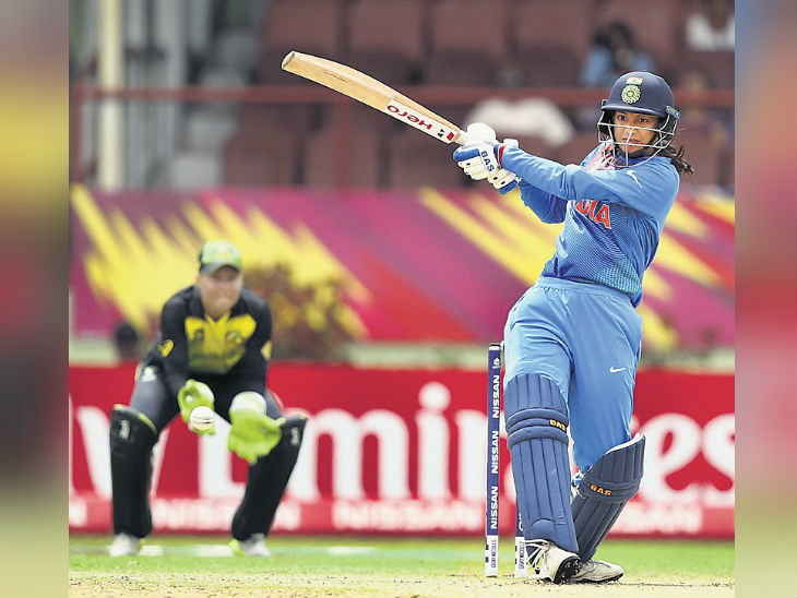 ਮੰਧਾਨਾ ਦਾ ਧਮਾਕਾ, ਪਹਿਲੀ ਵਾਰ ਵਿਸ਼ਵ ਕੱਪ ਂਚ ਜਿੱਤਿਆ ਭਾਰਤ ਨੇ ਆਸਟਰੇਲੀਆ ਨੂੰ