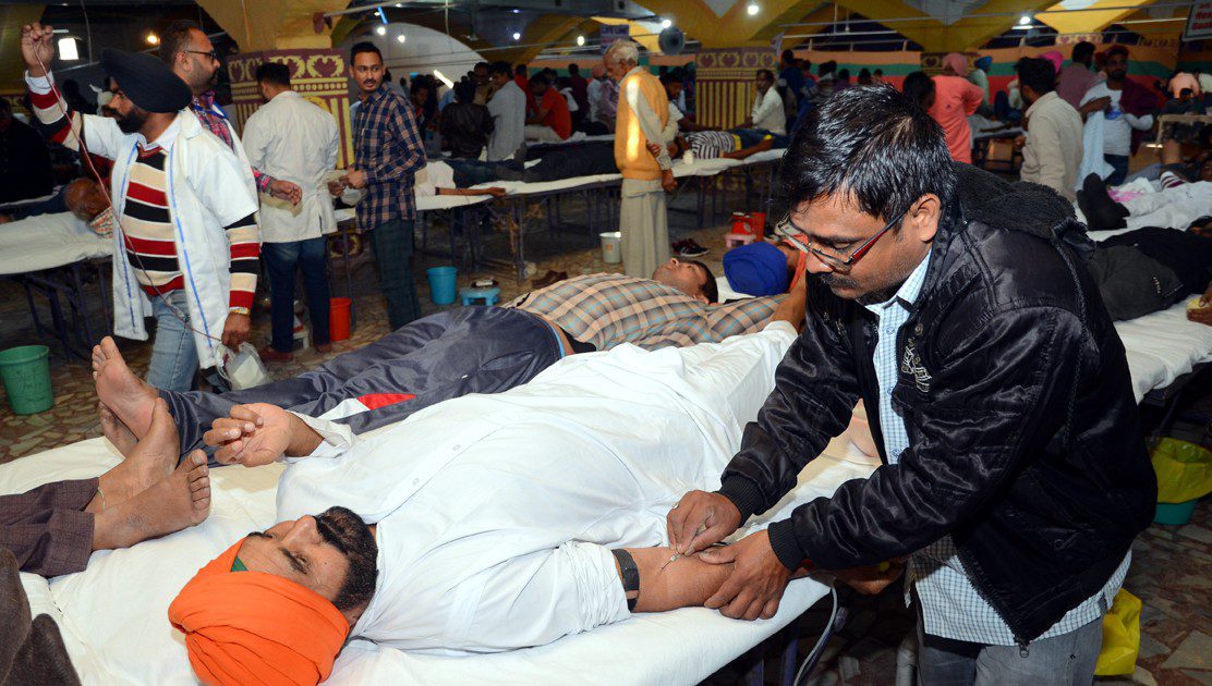 Blood, Donation, Camp