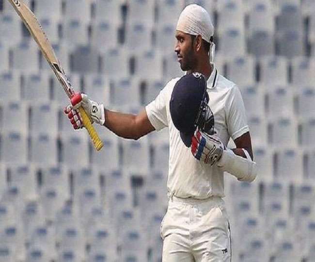 ਮਿਲਿੰਦ ਦਾ ਮਿਜੋਰਮ ਵਿਰੁੱਧ ਵੀ ਸੈਂਕੜਾ, ਸ਼ਾਮਲ ਹੋਏ ਰਿਕਾਰਡ ਬੁਕ ‘ਚ