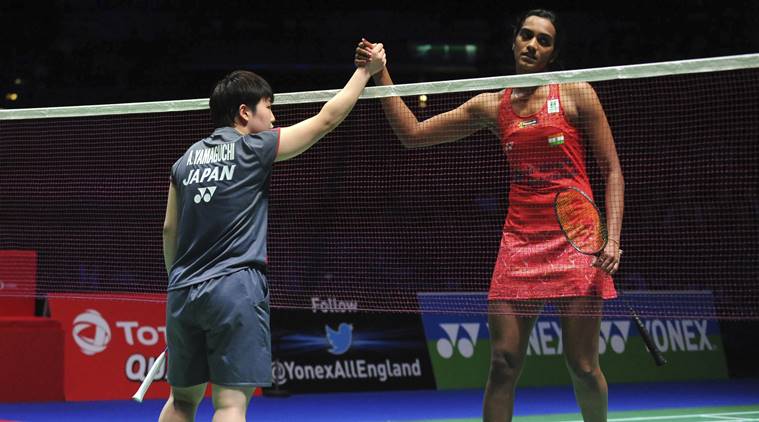 ਵਿਸ਼ਵ ਦੇ ਅੱਵਲ 8 ਖਿਡਾਰੀਆਂ ਦਾ ਟੂਰਨਾਮੈਂਟ;ਰੋਮਾਂਚਕ ਮੁਕਾਬਲੇ ‘ਚ ਯਾਮਾਗੁਚੀ ਨੂੰ ਜਿੱਤੀ ਸਿੰਧੂ