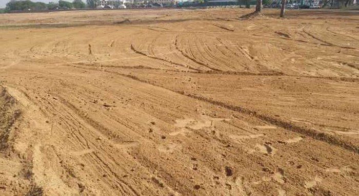 ਯੰਗ ਫਾਰਮਰਜ਼ ਐਸੋਸੀਏਸ਼ਨ ਕੋਲੋਂ ਪੰਚਾਇਤੀ ਜ਼ਮੀਨ ਛੁਡਾਉਣ ਦਾ ਰੇੜਕਾ ਵਧਿਆ