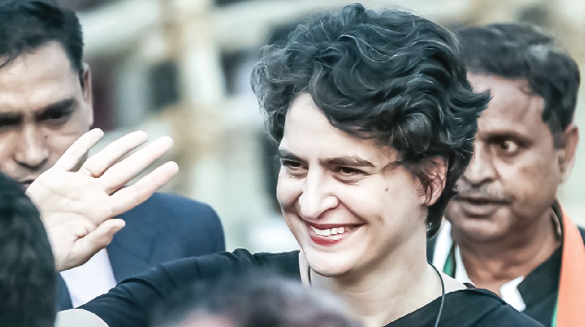 ਕੀ ਪ੍ਰਿਅੰਕਾ ਕਰ ਸਕੇਗੀ ਕਾਂਗਰਸ ਦਾ ਬੇੜਾ ਪਾਰ?