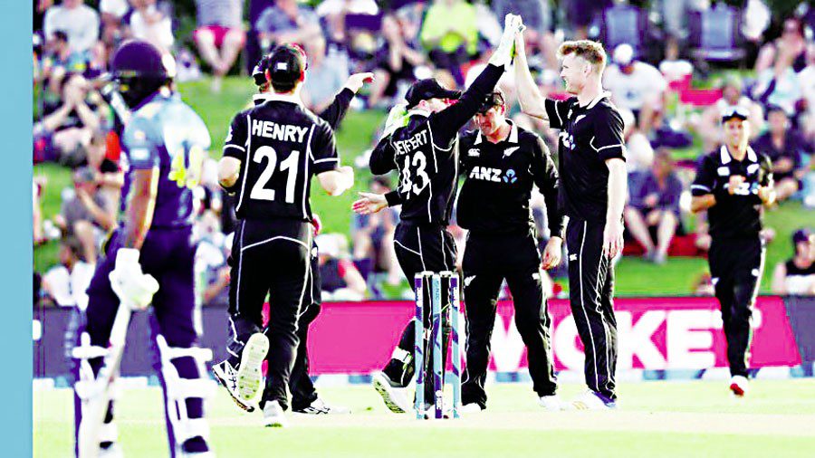ਟੀ20: ਨਿਊਜ਼ੀਲੈਂਡ ਨੇ ਸ੍ਰੀਲੰਕਾ ਨੂੰ 35 ਦੌੜਾਂ ਨਾਲ ਹਰਾਇਆ