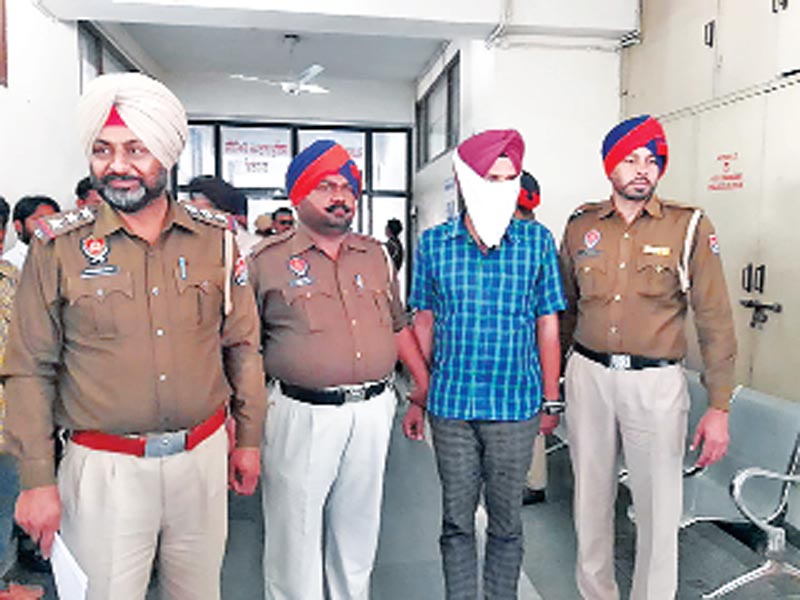 ਕਤਲ ਦੇ ਕੇਸ ‘ਚ 4 ਸਾਲਾਂ ਤੋਂ ਭਗੌੜਾ ਫਿਰੋਜ਼ਪੁਰ ਪੁਲਿਸ ਨੇ ਲੁਧਿਆਣਾ ਤੋਂ ਕੀਤਾ ਗ੍ਰਿਫਤਾਰ