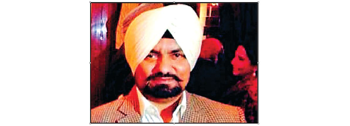 ਜਸਪਾਲ ਢਿੱਲੋਂ ਪੰਜਾਬ ਪ੍ਰਦੇਸ਼ ਕਾਂਗਰਸ ਕਮੇਟੀ ਦੇ ਐਨ.ਆਰ.ਆਈ. ਕੋਆਰਡੀਨੇਟਰ ਨਿਯੁਕਤ