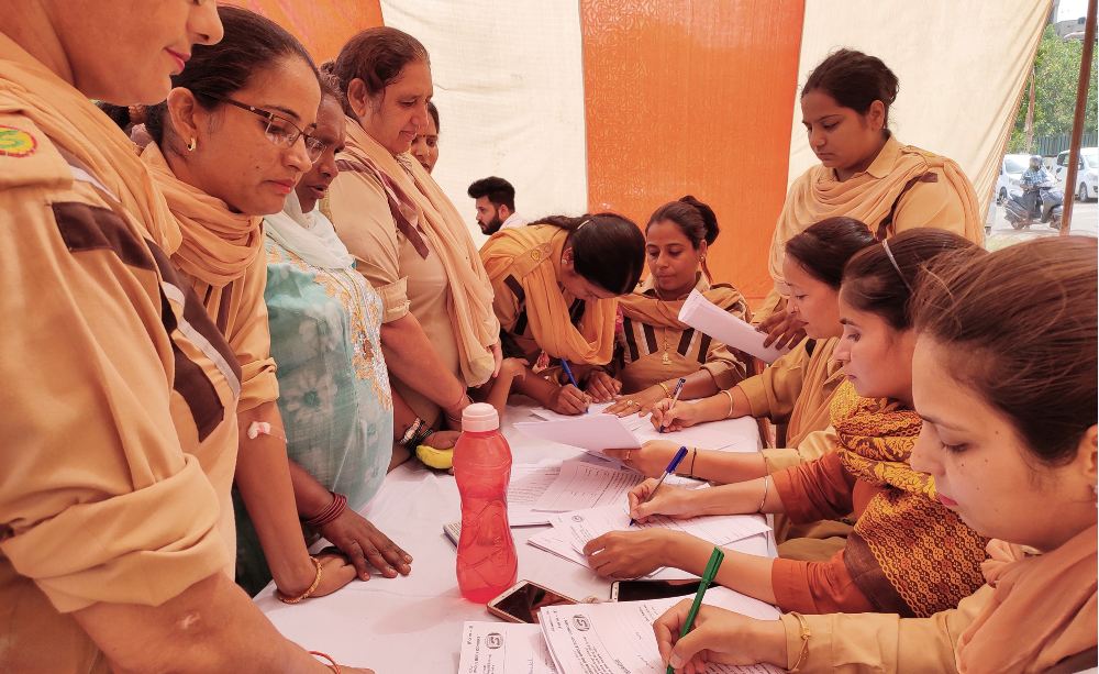 They Came, Idea Of Blood, Donation, Donate Body