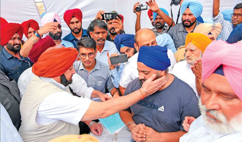 ਸੰਘਣੀ ਵਸੋਂ ਵਾਲੇ ਇਲਾਕਿਆਂ ‘ਚ ਪਟਾਕੇ ਬਣਾਉਣ ਵਾਲੇ ਗੈਰ-ਕਾਨੂੰਨੀ ਯੂਨਿਟਾਂ ਖਿਲਾਫ਼ ਕੀਤੀ ਜਾਵੇ ਕਾਰਵਾਈ : ਮੁੱਖ ਮੰਤਰੀ 